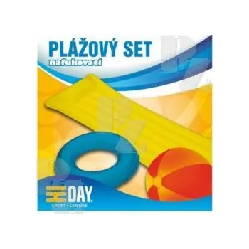 Hračka Nafukovací plážový set 103082, Wiky