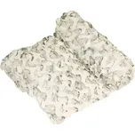 Camo Systems Síť maskovací CRAZY CAMO PRO BÍLÁ 2,4x3m