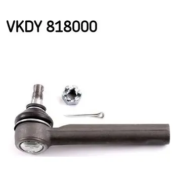 Táhlo řízení Hlava příčného táhla řízení SKF VKDY 818000