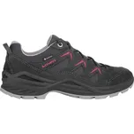 Lowa boty SIRKOS EVO GTX LO Ws anthracite/berry Velikost: 4,5 UK (37,5 EU)