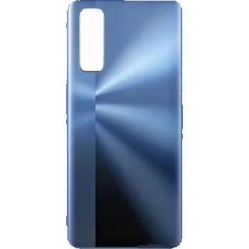 Náhradní kryt pro mobilní telefon Realme 7 - Bateriový Kryt (Blue) - ori