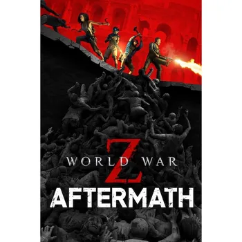 Počítačová hra World War Z: Aftermath PC digitální verze