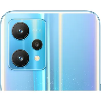 fotoaparát Realme 9 Pro Sunrise Blue