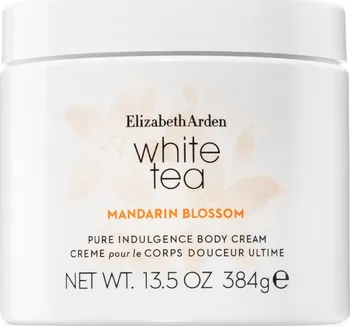 Tělový krém Elizabeth Arden White Tea Mandarin Blossom tělový krém 384 g