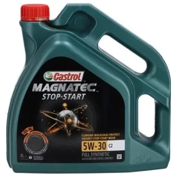 Motorový olej Motorový olej CASTROL MAGNATEC 5W30 4L C2 CASTROL 151DBA, , ,