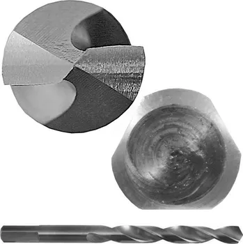 Vrták NÁSTROJE CZ Vybrušované vrtáky s 3D stopkou DIN 338RTiHSSCo5 3D PN2907 Průměr: 03,30 mm