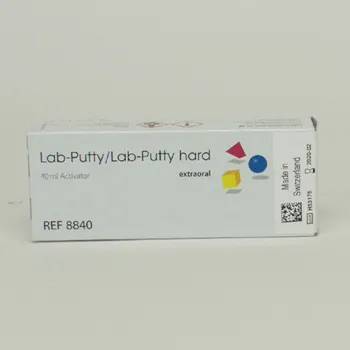 Dentální hygiena COLTENE Lab-Putty aktivátor, 40 ml