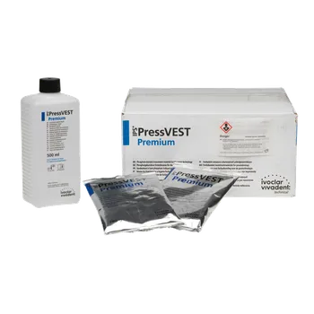 Ivoclar Vivadent IPS PressVEST Premium Varianta: tekutina, 500 ml