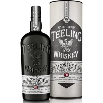 Whisky Teeling Brabazon No.1 0,7l 49,5%