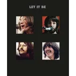 5CD/Box Set/Blu-ray The Beatles: Let It Be DLX | LTD 2021 Remix Limited 50th Anniversary Super Deluxe Edition