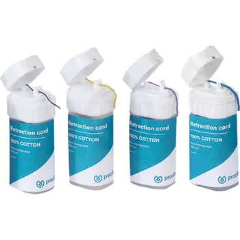 Proclinic Retrakční nit, 254 cm Velikost: 0