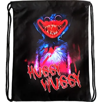 Outdoorové zavazadlo Batoh s potiskem POPPY Barva: jet black