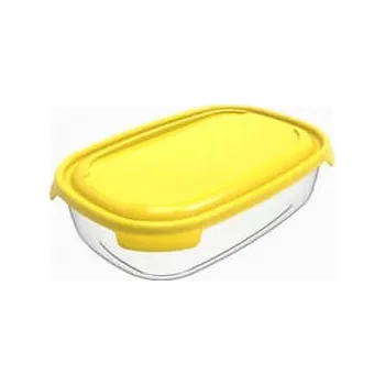 Dóza na potraviny Box 1,0l PRIMO, 20,4x13,4x 6cm, plast