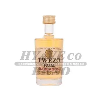 Víno MINI Twezo Trinidad y Tobago 0,05 l 40%