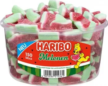 Bonbon Haribo Melonen box 150 ks