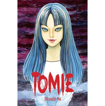 Tomie - Džundži Itó (2022, brožovaná)