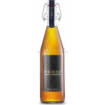 Rum Rum Fiorito Infused 0,5l 40%