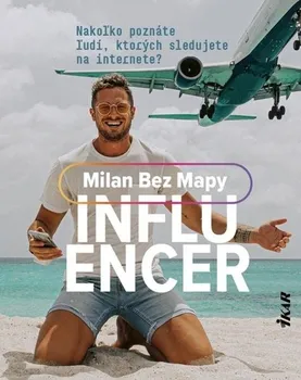Influencer - Bez Mapy Milan [SK] (2021, pevná)