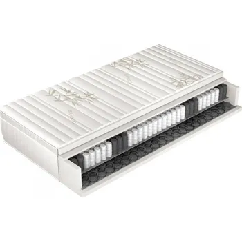 Ložnicová sestava Wersal Matrace Unique Bamboo 70 x 200 x 27 cm