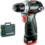 Metabo Powermaxx BS BL 601721500 2x 2,0…