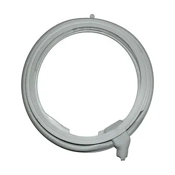 Praní a péče o prádlo Těsnění dveří s vývodem k pračce Bosch Siemens 00680768, 00680769, 00772653, 00772658