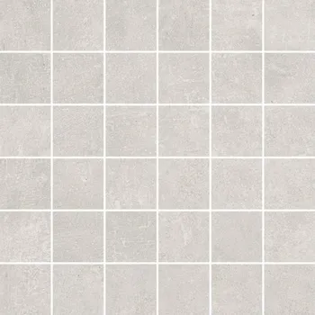 Obklad Open Mosaico 5x5 Bianco - dlaždice mozaika 30x30 bílá OP885K