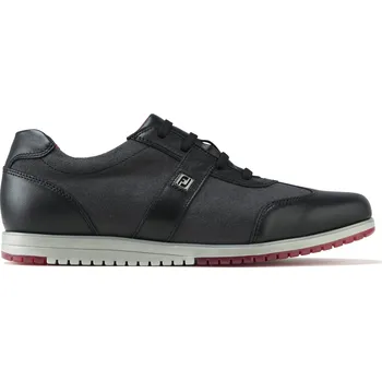 Golfová obuv FootJoy W boty Casual Collection černé: Dámské Eu36,5