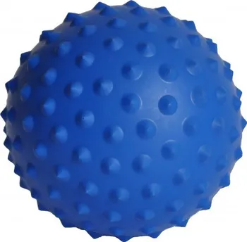 Masážní míček Ledragomma Activa Medium 13 cm modrý