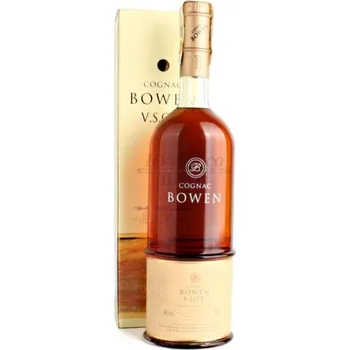 Brandy Cognac Bowen VSOP 0,7l 40%