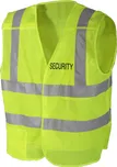 Rothco Security vesta reflexní žlutá