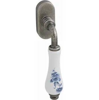 Dveřní kování MP KOVÁNÍ LI - DALIA 661 - R Provedení: klika na eurookno