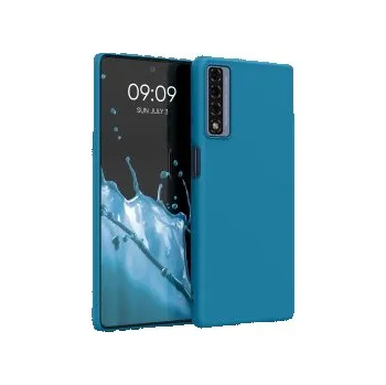 Pouzdro na mobilní telefon Pouzdro pro TCL 20 5G / 20S / 20L / 20L+ - modrá