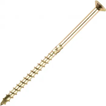 Vrut Marcopol Zápustný vrut do dřevěných konstrukcí 6 mm 6,0 x 200 mm