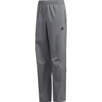 Cyklistické kalhoty Adidas Jr kalhoty Provisional Rain šedé: Junior 176