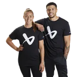 Bauer Triko Core SS Crew BLK Sr