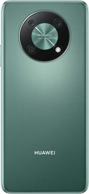 foto Mobilní telefon HUAWEI Nova Y90 128 GB Emerald Green