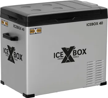 Autochladnička CrossTools IceBox 40 40 l