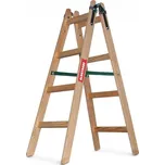 ALDOTRADE Dřevěný žebřík - štafle 2x4