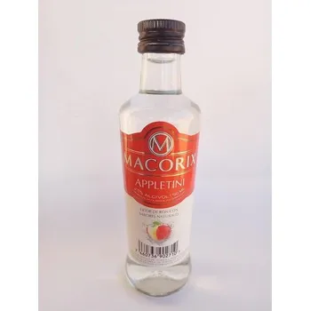 Likér Macorix Appletini 0,05l 25%