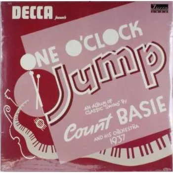 Zahraniční hudba LP Count Basie Orchestra: One O'clock Jump 2019