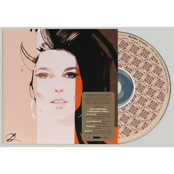 Zahraniční hudba Bobbie Gentry - Girl From Chickasaw County - The Complete Capitol Masters (2CD, 5395653)