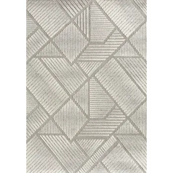 Koberec Merinos Kusový koberec TENERIFE 54091/295 Grey Rozměr 80x150 cm