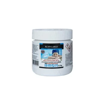 Bazénová chemie Granule pro rychlou dezinfekci vody Extra Chlor 0,4kg