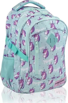 Školní batoh HEAD Unicorn HD-446 24 l