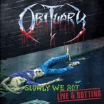 Slowly We Rot / Live And Rotting / Coloured / Vinyl - Obituary [LP]
