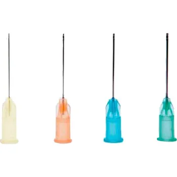 KaVo Kerr Irrigation Probe proplachovací jehly, 40 ks Varianta: G23 modrá