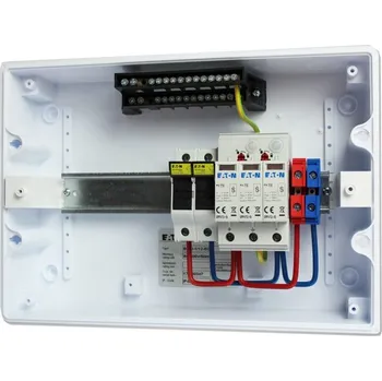 Stavebniny Eaton DC1 I + II