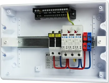 Rozvaděč Eaton DC1 I + II