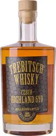 Trebitsch old town distillery Czech Highland Blended Whisky 6 y.o. 40 % 0,5 l