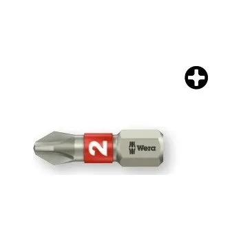 Příslušenství k nářadí Wera 3851/1 TS PH BIT PHILLIPS-RECESS PH 3x25 10ks